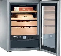 Liebherr humidor ZKes 453 - elektronisk cigar kabinet