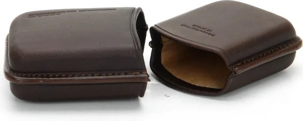 Porsche Design P'3659 PD4 Lighter Pouch Mørkebrun