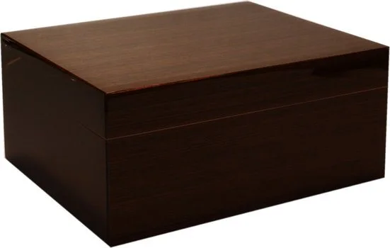 Humidor Wenge blank 50