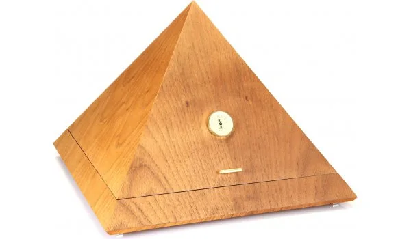 adorini Humidor Pyramide Deluxe L cedro