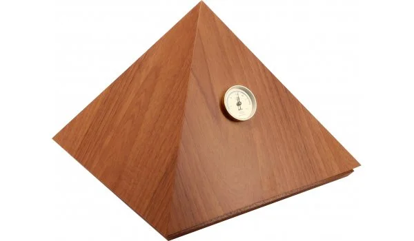 adorini Humidor Pyramide Deluxe M cedro