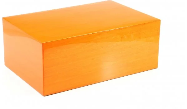 Gentili Humidor Orange 30 cigarer