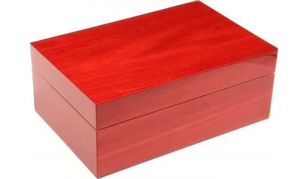 Gentili Humidor Rød 30 Cigarer