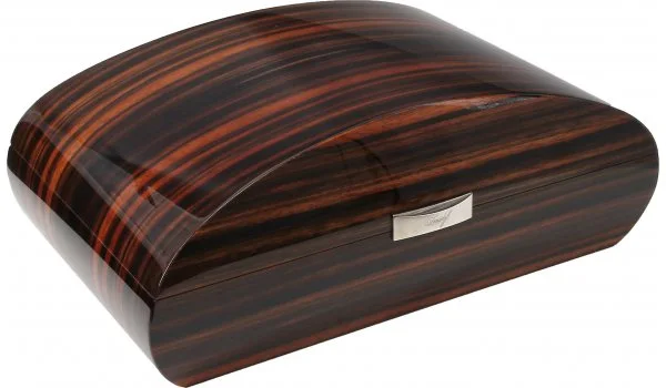 Davidoff Humidor Dome Makassar Brillant