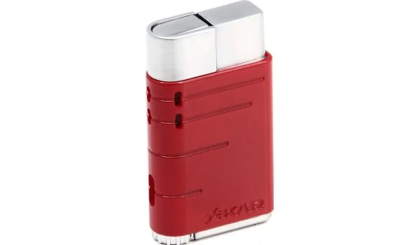 Xikar Linea Jet Lighter rød