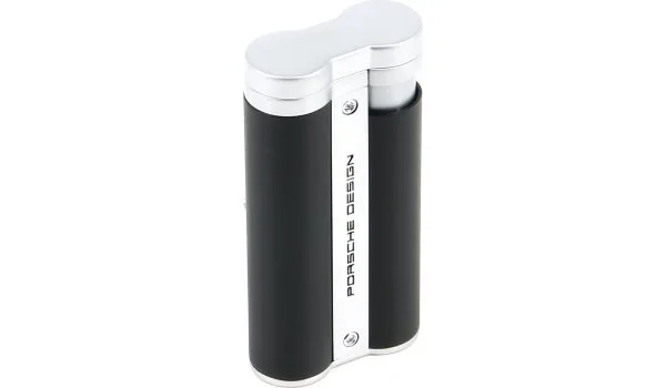 Porsche Design Jet Lighter Sort P3633/01