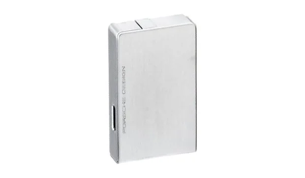 Porsche Design Jet Lighter P3639/03 Sølv