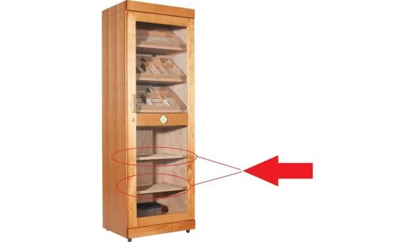 Reservedel Hylde adorini Humidor Roma/Capri/Salina