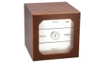 adorini Humidor Chianti M Valnød/Alu - Deluxe