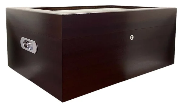 Habanos Gastronomi Humidor Mahogni finer