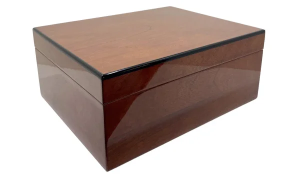 Savoy Humidor Bubinga mellem basisudgave