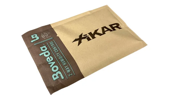 Xikar Boveda Fugtighedspakke 65% 60g