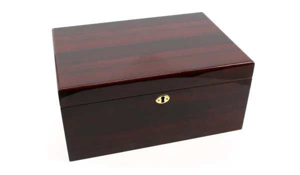 Savoy by Ashton Humidor Macassar Stor Basisudgave