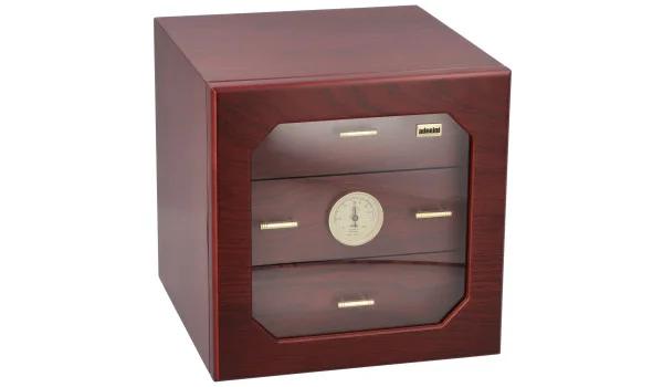 adorini Humidor Chianti M rosentræ - Deluxe foto 2