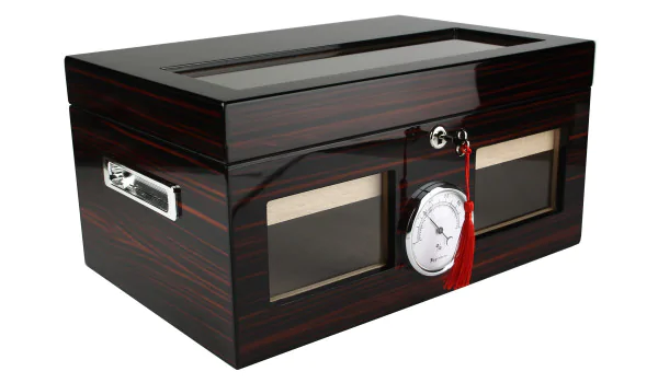 Humidor ibenholt