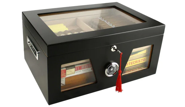 Angelo Gastronomi Humidor Sort