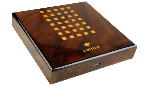 Rejsehumidor Cohiba træ