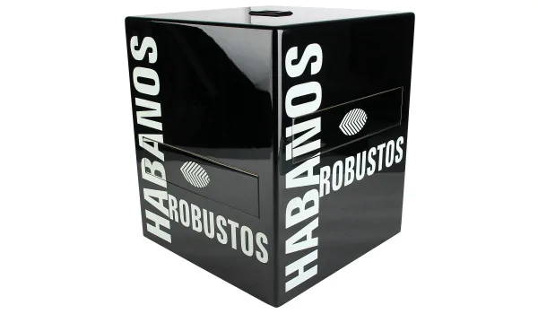 Habanos Robustos humidor sort