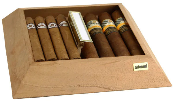 Bakke til adorini humidor Pyramid M deluxe foto 7