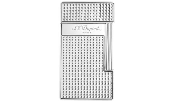 S.T. Dupont slank Lighter Diamanthoved 028010