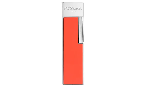 S.T. Dupont Twiggy Lighter koral lak krom 030011