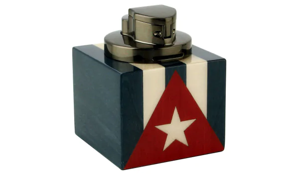 adorini Cuba Te Amo Bord Jet Lighter