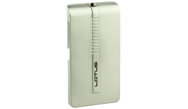 Lotus Jet Lighter 4410 krom satin