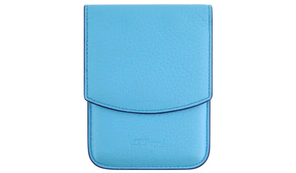 S.T. Dupont Cigarillos etui Turquoise 183064