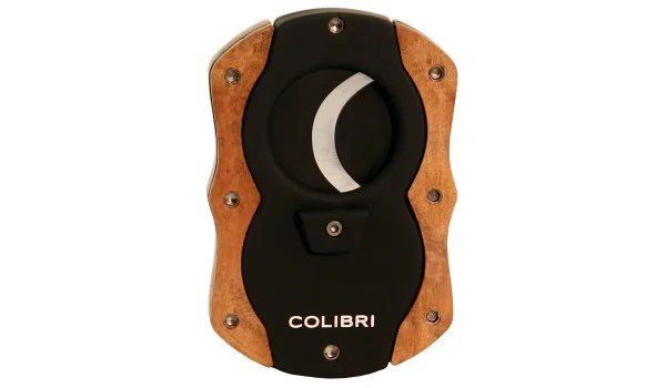 Colibri cigarklipper træ brun