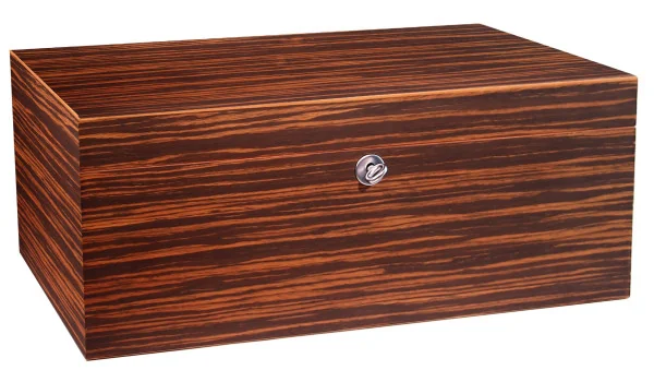 ​adorini Humidor Ibenholt Basis L