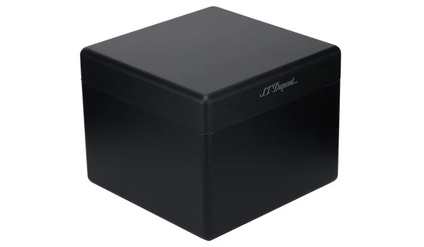 S.T. Dupont Cube Humidor Sort 001316