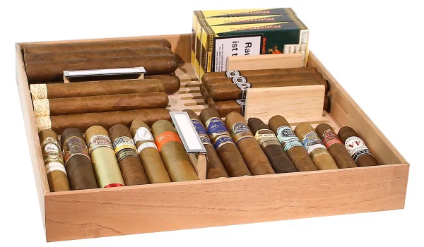 Bakke for adorini Humidor Bari Deluxe