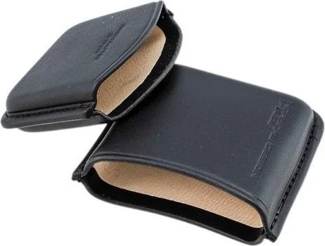 Porsche Design P'3659 PD5 Lighter Pouch Mørkebrun