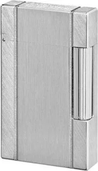 S.T. Dupont Ligne 2 Lighter Børstet Palladium