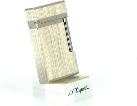 S.T. Dupont Ligne 2 16404 Lighter Børstet Palladium